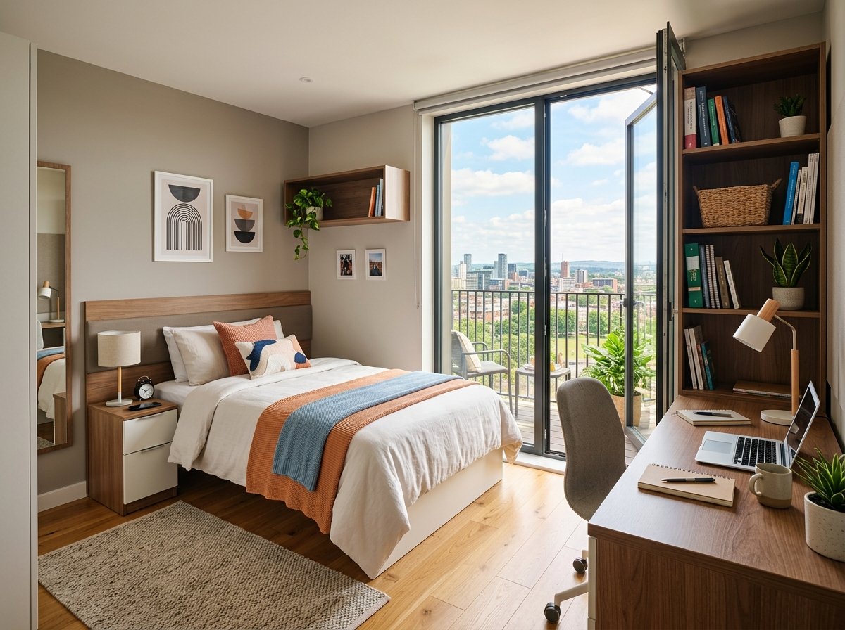 Hansraj Executive Co-Living PG